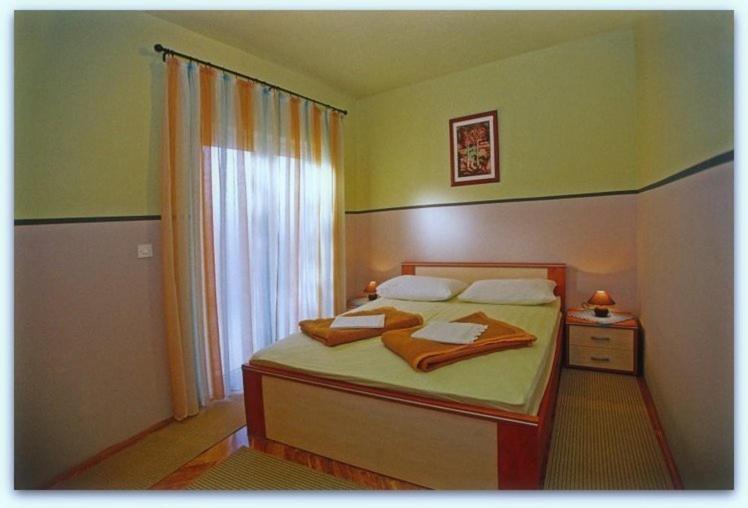 Bubi Hvar Apartments 1 Хвар Екстер'єр фото